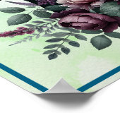 黒馬 ポスター (角)