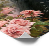 黒馬 – ポスター (角)