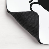 黒馬 マウスパッド (コーナー)