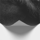 黒馬 ラッピングペーパー (角)