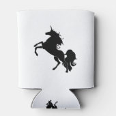 黒馬 缶クーラー (裏面)