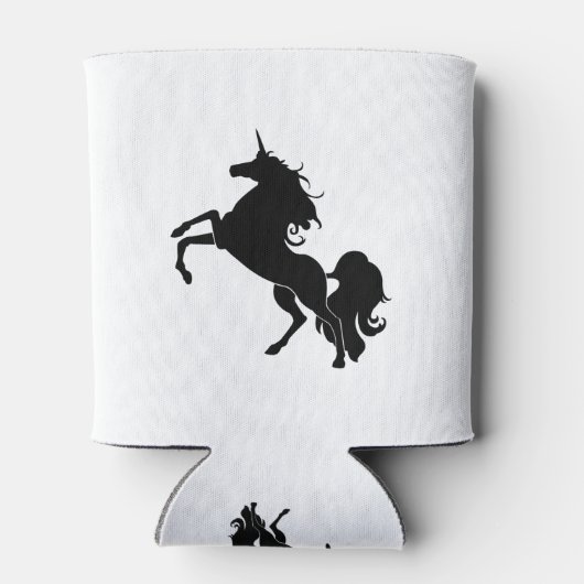 黒馬 缶クーラー (裏面)