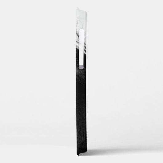 黒馬 Case-Mate iPhoneケース (裏面 / 左)