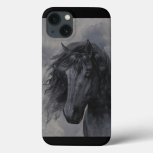 黒馬 iPhone 13ケース