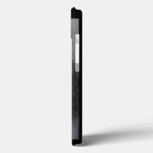 黒馬 Case-Mate iPhoneケース (裏面 / 左)