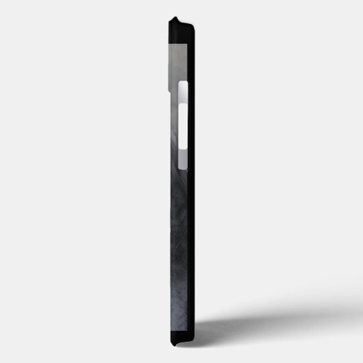 黒馬 Case-Mate iPhoneケース (裏面 / 左)