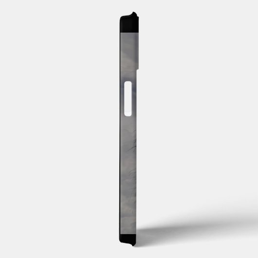 黒馬 Case-Mate iPhoneケース (裏面 / 右)