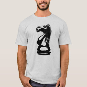 黒騎士の駒 Tシャツ