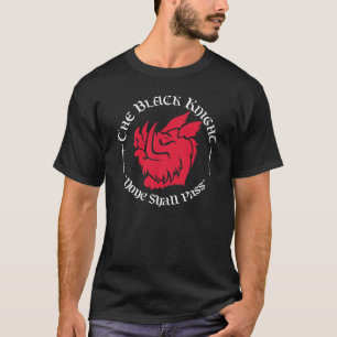 黒騎士のTシャツ Tシャツ