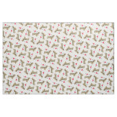 黒髪のダシュントが大好き ファブリック (ファットクウォーター)