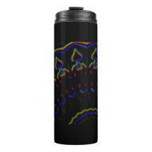 黒髪のモダン人