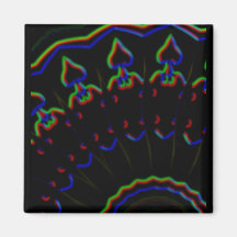 黒髪のモダン人