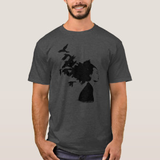黒髪のライフ・イズ・ストレンジ アルカディアベイ コレクション Tシャツ