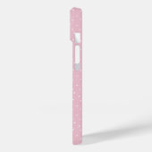 黒髪の棒人間女子 Case-Mate iPhoneケース (裏面 / 左)
