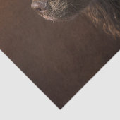 黒髪の犬 薄葉紙 (詳細)