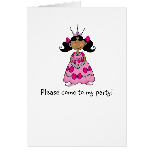 黒髪の王女 (正面)