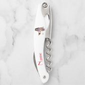 黒髪ビキニ美しいサンダー_コーブ ソムリエナイフ (裏面)