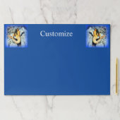 黒髪マーメイドサンダー_コーブ ペーパーパッド (インサイチュ)