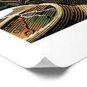 黒髭の海賊ポスター ポスター (角)