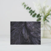 黒魔法はがき ポストカード (スタンド正面)