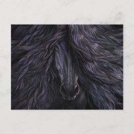 黒魔法はがき ポストカード