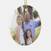 黒魚家族のオーナメント セラミックオーナメント (右)