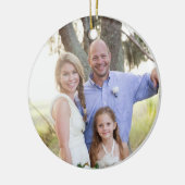 黒魚家族のオーナメント セラミックオーナメント (左)