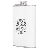 黒鳥と悪女 フラスク (左)