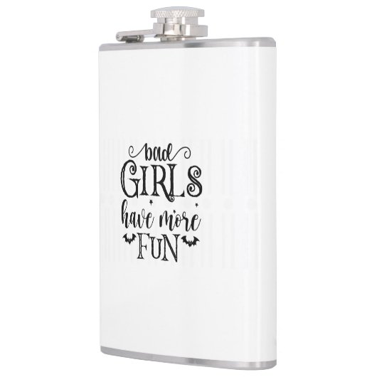 黒鳥と悪女 フラスク (左)