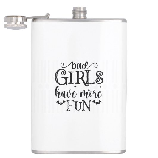 黒鳥と悪女 フラスク (オープン)