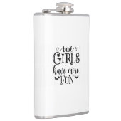 黒鳥と悪女 フラスク (右)