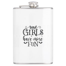 黒鳥と悪女 フラスク