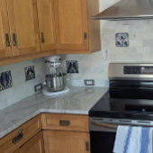 黒鳥アールヌーボー鳥アールデコ黒鳥 タイル