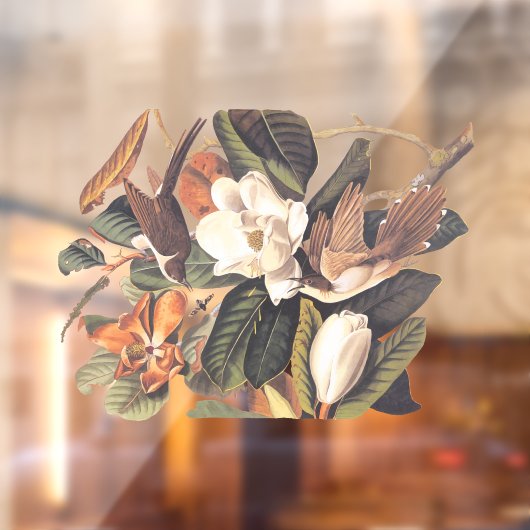 黒鳥 ウィンドウサイン (シート2)