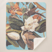 黒鳥 シェルパブランケット (正面)