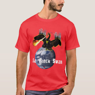 黒鳥 Tシャツ