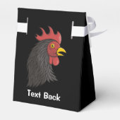 黒鶏の頭 フェイバーボックス (裏面サイド)