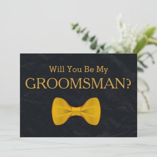 黒黒黒板を使えば俺の黒板だ 招待状 (スタンド正面)