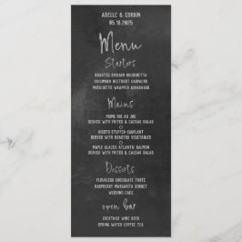 黒黒黒銀書跡ファンシー台本 メニュー