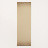 黒龍の背素朴景 ヨガマット (裏面)