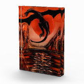 黒龍の飛翔 フォトブロック (右)