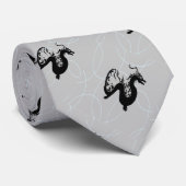 黒龍オングレー ネクタイ (ロール)