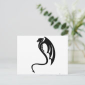 黒龍グラウン ポストカード (スタンド正面)