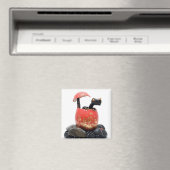 黒龍ハッチングマグネット マグネット (インサイチュ (食洗機))