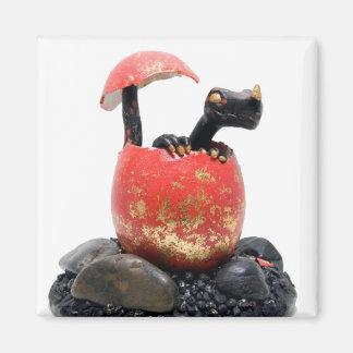 黒龍ハッチングマグネット マグネット