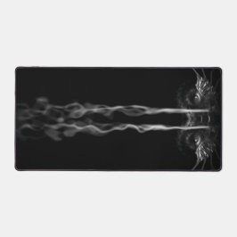 黒龍煙 デスクマット