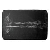 黒龍煙 バスマット (正面)
