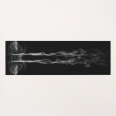 黒龍煙 ヨガマット (裏面(横))