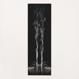 黒龍煙 ヨガマット