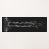 黒龍煙 ヨガマット (正面(横))